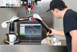 Master3DGage hardware/softare inspection package Master3DGage hardware/softare inspection package