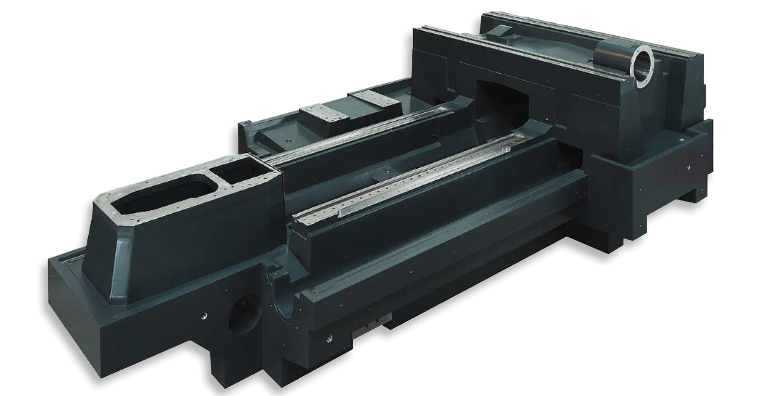 Schneeberger mineral casting