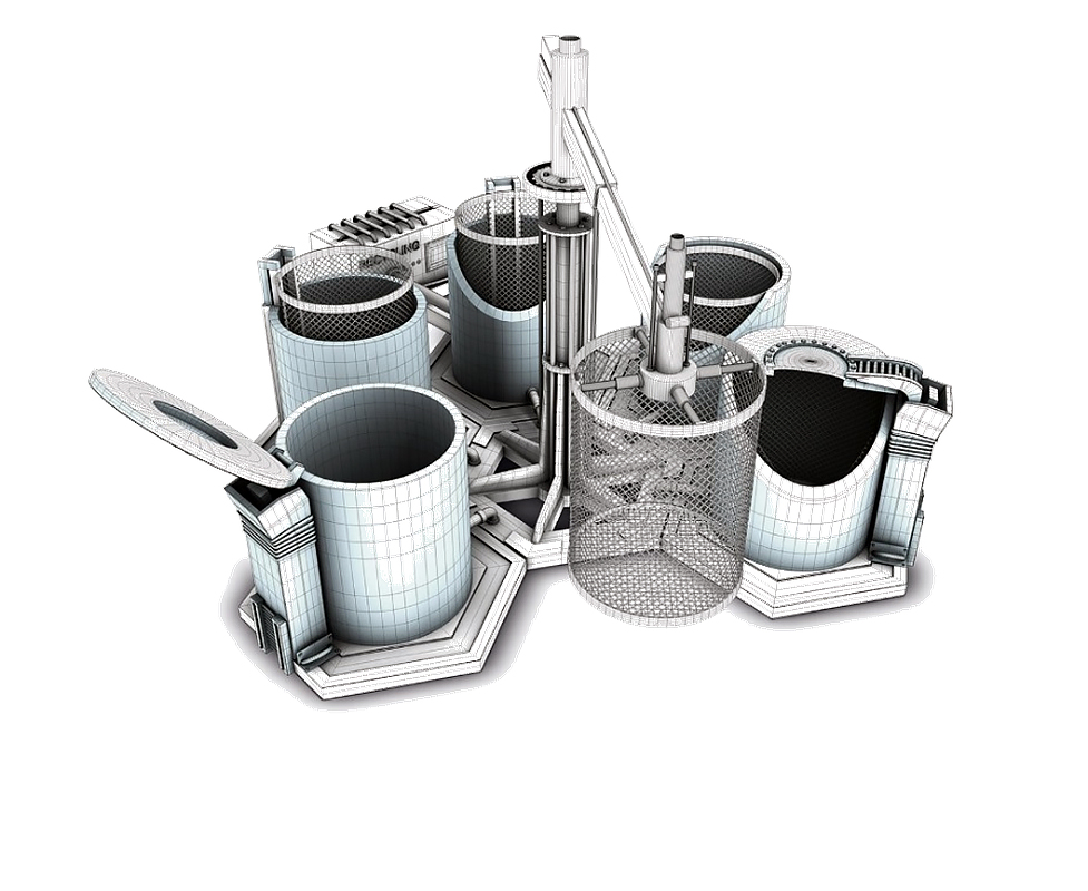 Henkel Loctite circular impregnation systems