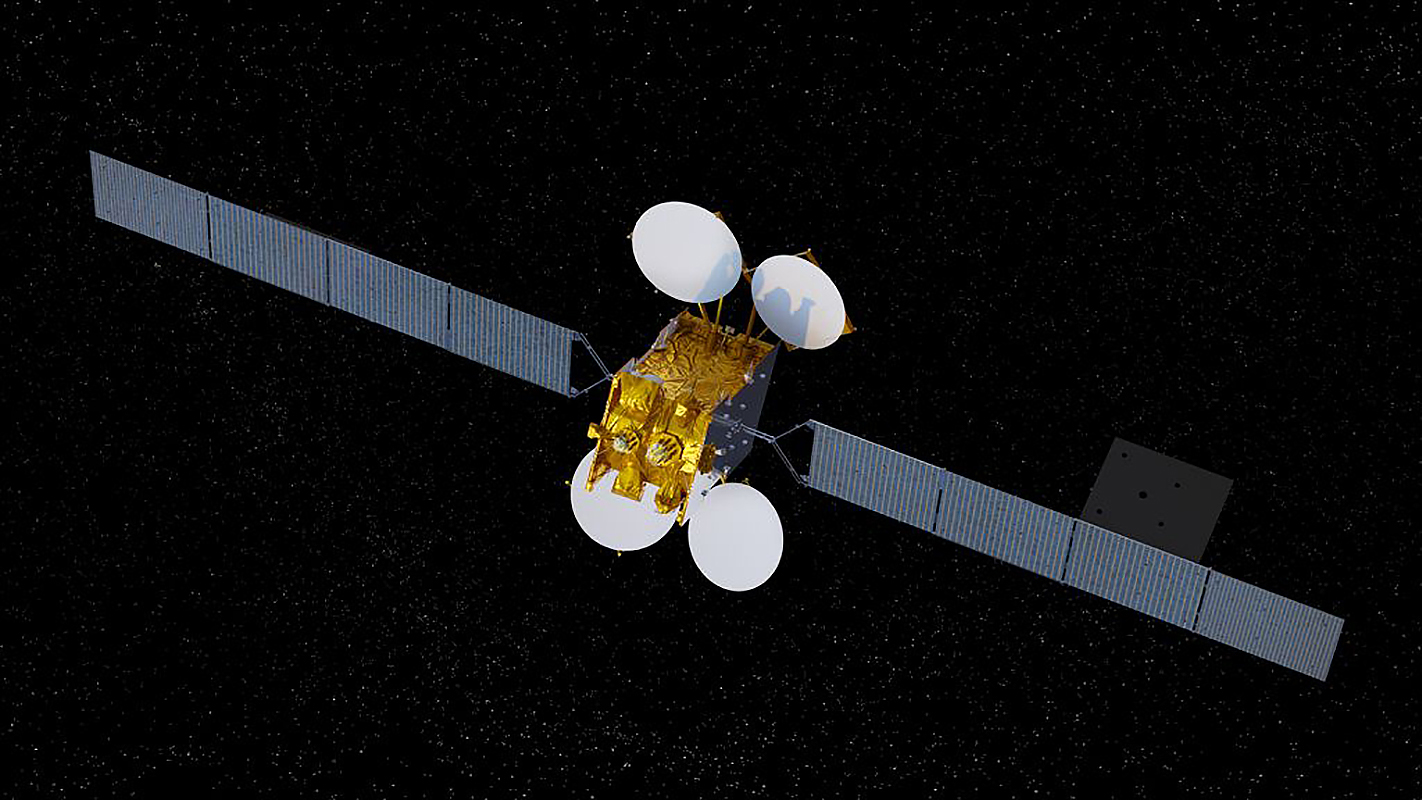 Airbus-Measat