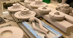 sand cores sand cores