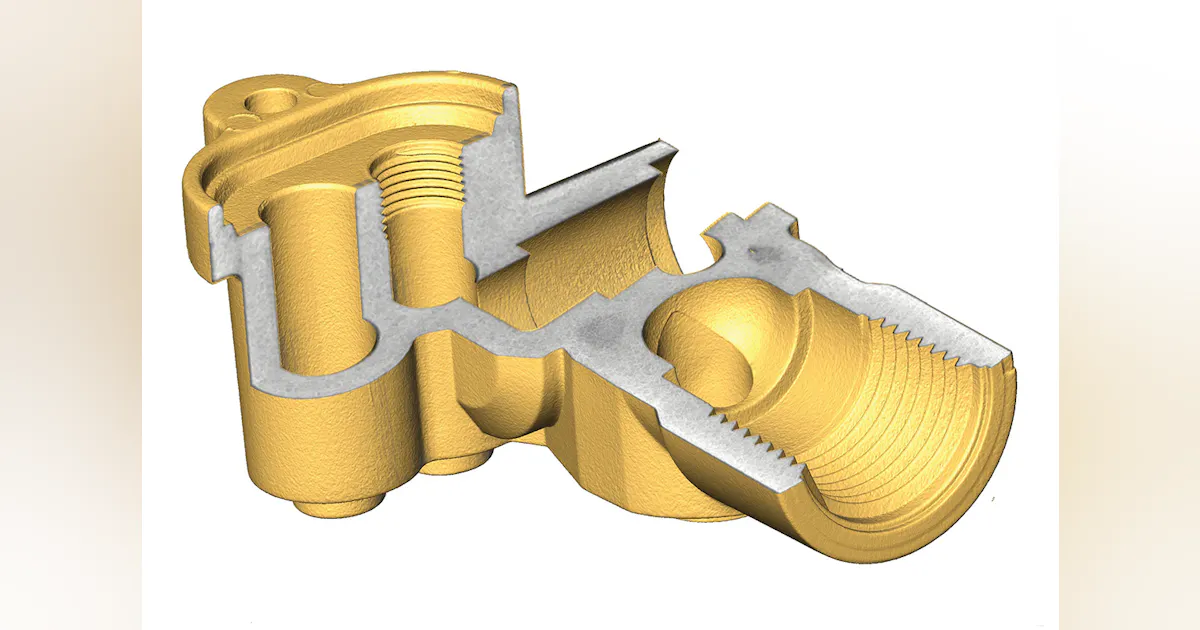 A How-To Guide to Reverse Engineering | Foundry Management & Technology