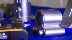 investment cast parts