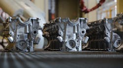 MM 2017 Aluminum block diecastings MM 2017 Aluminum block diecastings