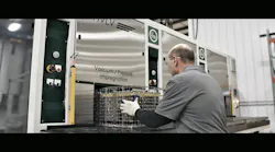 Loading the HVLV system