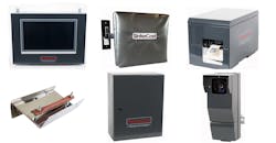 SinterCast Cast Tracker components SinterCast Cast Tracker components