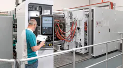 Fusion at Bühler's Die Casting Application Center in Uzwil, Switzerland