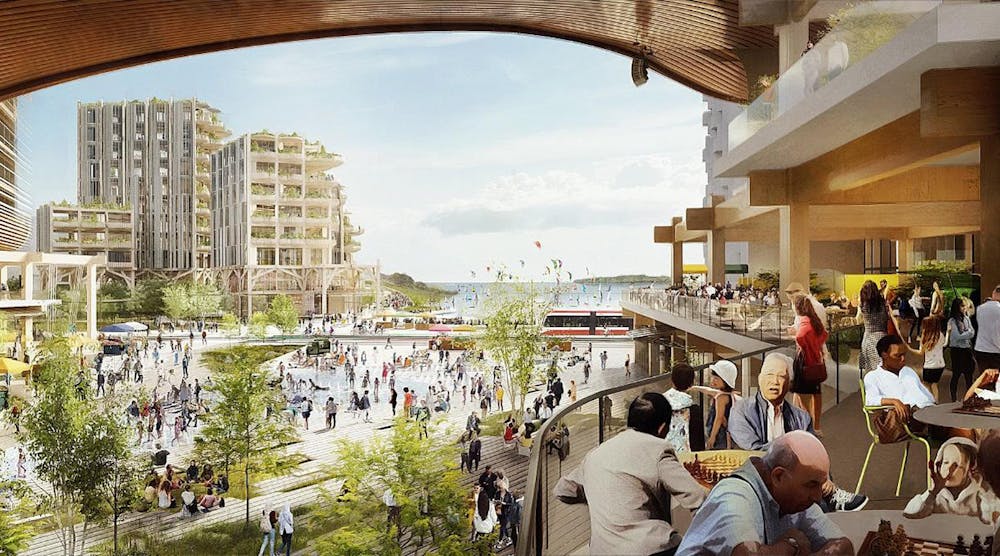 Google&rsquo;s Sidewalk Labs affiliate developed a $900-million project to develop an urban wonderland, to make an area of Toronto &apos;more desirable and affordable with less pollution, shorter commutes, better weather and environmentally-friendly buildings.&apos;