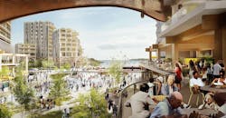 Google Sidewalk Lab, Toronto Google Sidewalk Lab, Toronto