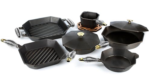 Lodge Buys Specialty Cookware Line