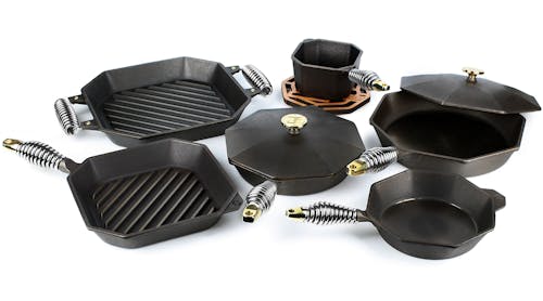 Lodge Buys Specialty Cookware Line