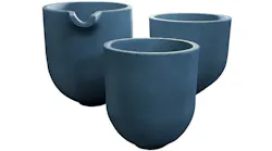 Morgan MMS VAluStar crucibles