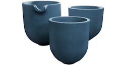 Morgan MMS VAluStar crucibles Morgan MMS VAluStar crucibles