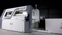 exone s-max-pro sand printer