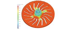 091p ASK Chem arenaflow rotor core defects 091p ASK Chem arenaflow rotor core defects