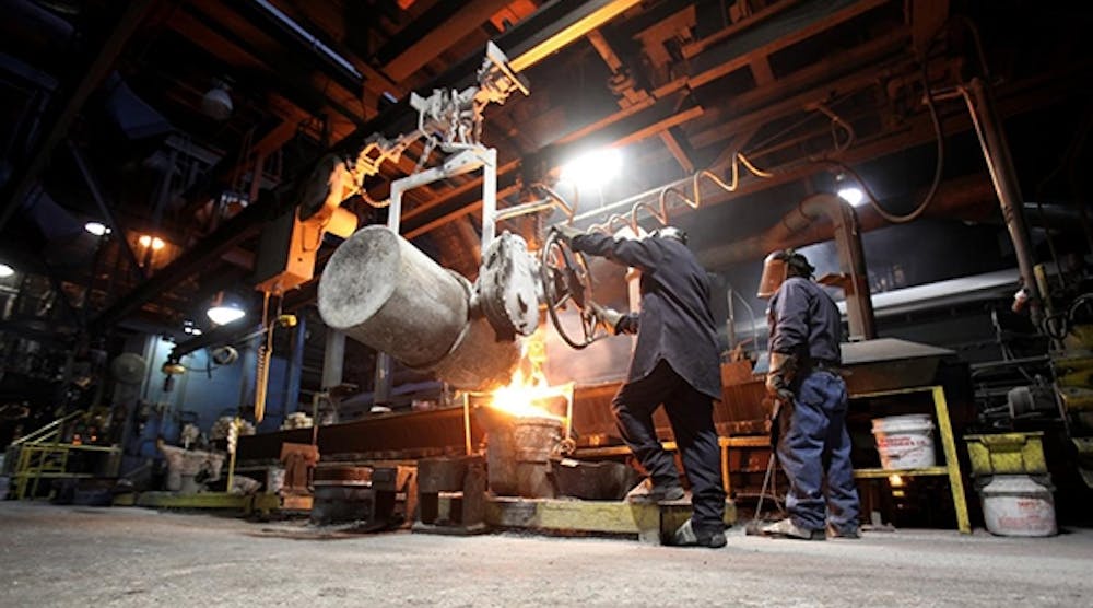 While the AAM organization consists mainly of forging and machining operations, the MPG portfolio includes the Grede Foundry iron foundries and finish machining plants, in the U.S. and Mexico.