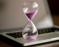 Getty, laptop/hourglass Getty, laptop/hourglass