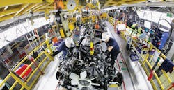 Toyota San Antonio pickup assembly Toyota San Antonio pickup assembly