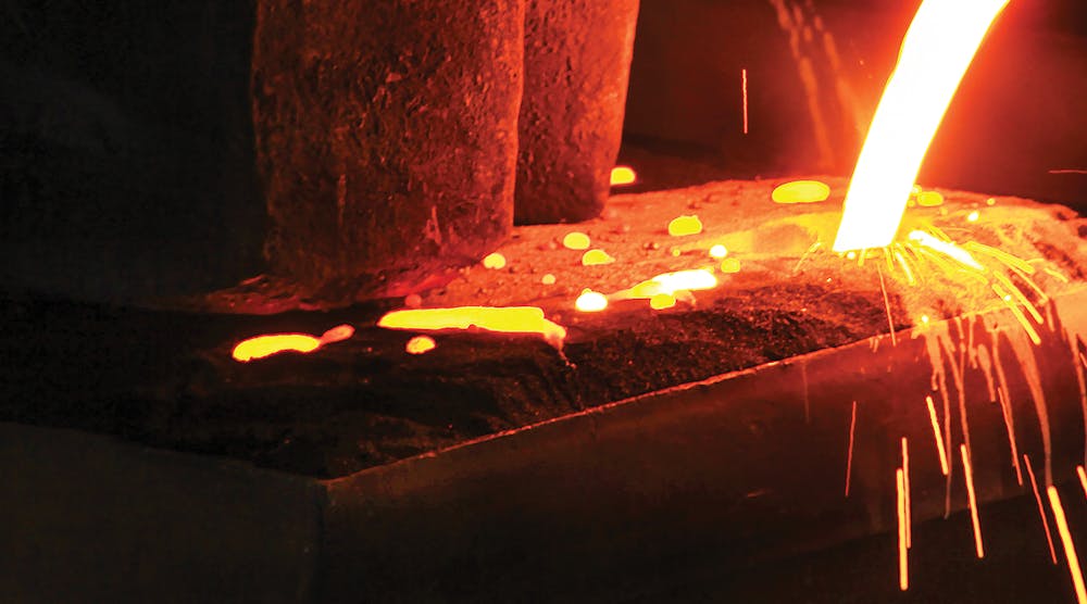 American Axle Sells 10 U.S. Iron Foundries Foundry Management