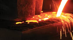 The gray and ductile iron foundries represent the Grede Foundries business that AAM acquired in late 2016 as part of its consolidation with Metaldyne Performance Group.