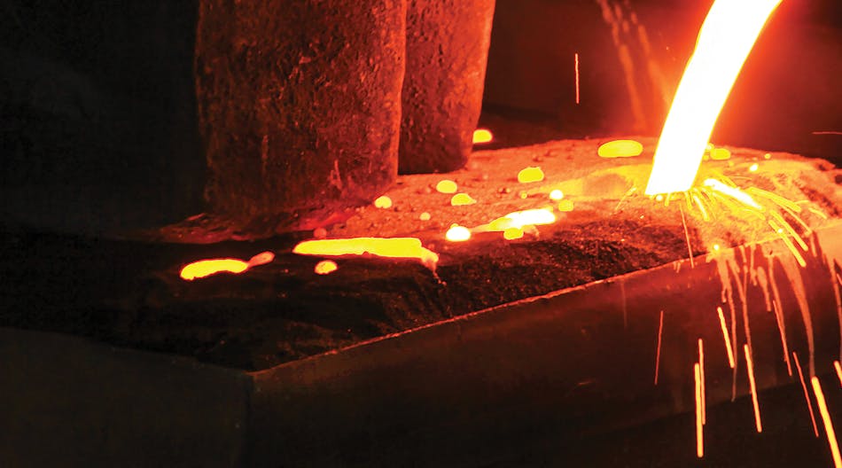 The gray and ductile iron foundries represent the Grede Foundries business that AAM acquired in late 2016 as part of its consolidation with Metaldyne Performance Group.