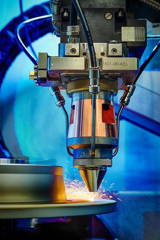 Lasers Improve Coating for Brake Discs Foundry Management & Technology