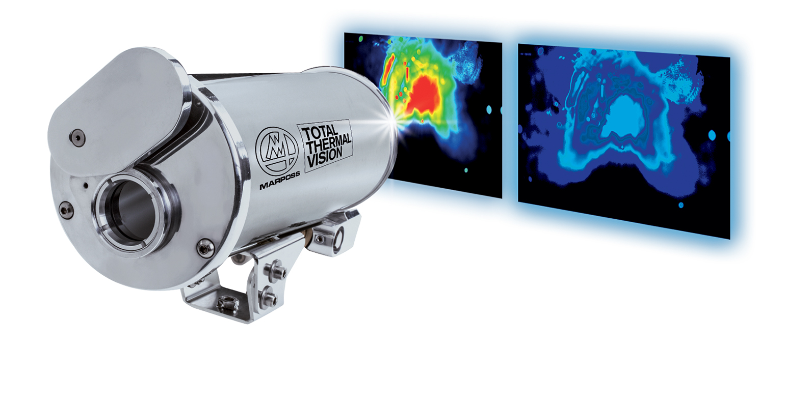 Marposs Total Thermal Vision