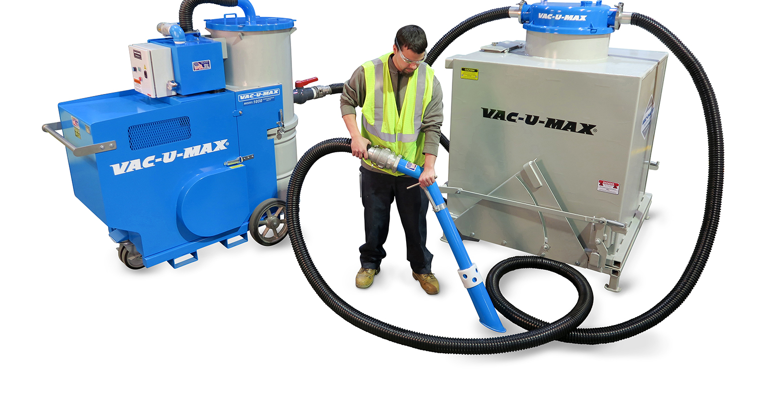 VAC-U-MAX Model 1050