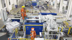 GF Casting Solutions aluminum diecasting operation in Suzhou, China