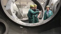 Torgelow GmbH iron foundry, Germany