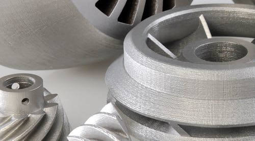 New ExOne Formula for 3D Printing Aluminum, Titanium | Foundry Management Technology