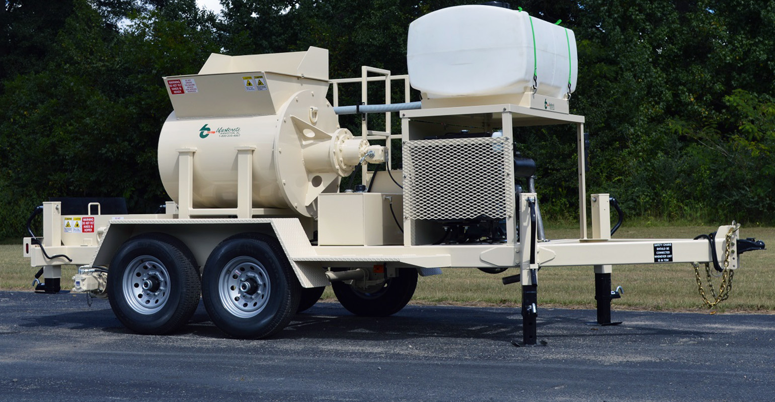 The RS180 Mixer-Pump and MX-10 Mixer-Pump are now compliant with EPA's Tier 4 Final standard.