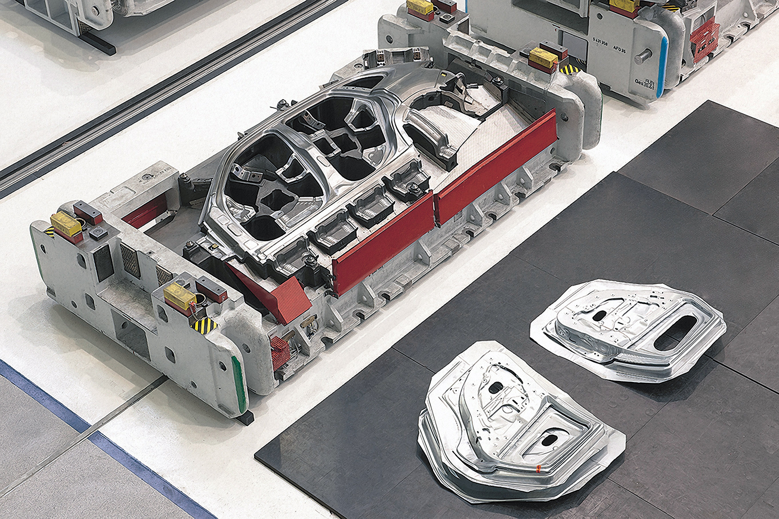 Two plants in G&ouml;ppingen and Weingarten, Germany, will operate as Cartec Tooling GmbH, part of Deutsche Werkzeugbau.