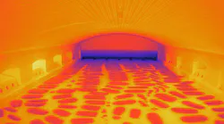 Ametek Land IR temp monitor for industrial furnaces