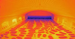 Ametek Land IR temp monitor for industrial furnaces Ametek Land IR temp monitor for industrial furnaces