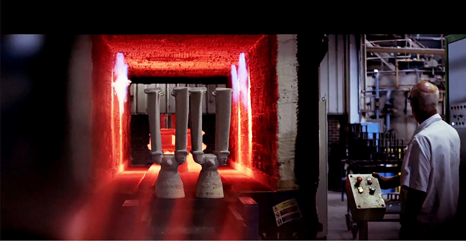 Doncasters investment casting