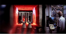 Doncasters investment casting Doncasters investment casting