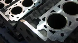 aluminum engine block