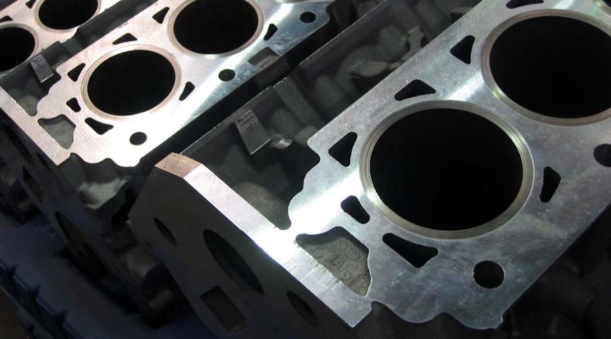 Nemak is a Tier 1 automotive supplier of cast aluminum engine and powertrain components, operating 36 plants worldwide.