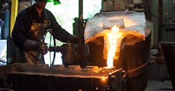 Temperform, in Novi, MI, produces smaller steel and stainless-steel castings used in corrosive, high-temperature applications. Temperform, in Novi, MI, produces smaller steel and stainless-steel castings used in corrosive, high-temperature applications.