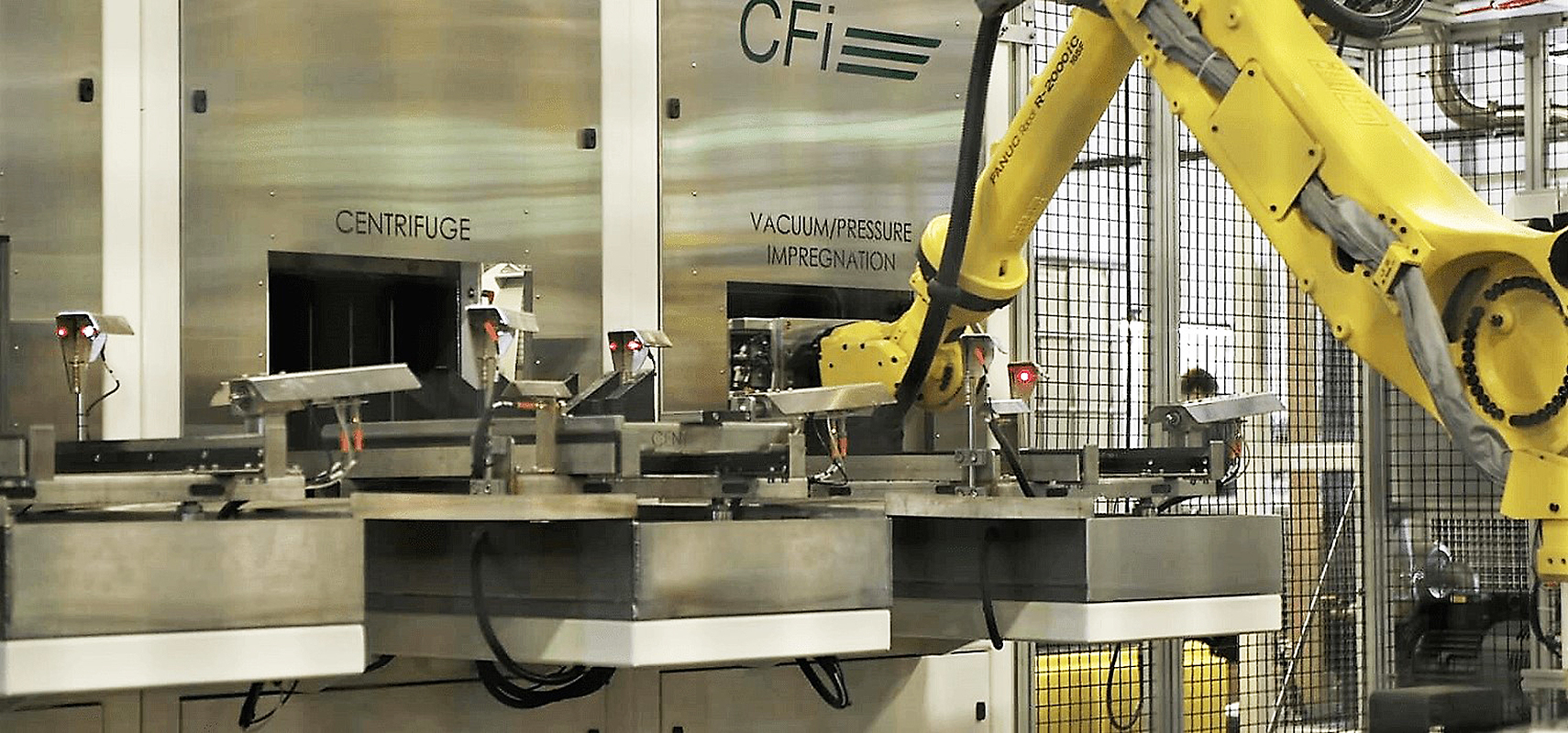 0 C Fi Vacuum Impregnation Chamber 800