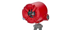 The detector’s flame-sensing technology relies on the ultraviolet sensor to provide a quick response ( The detector’s flame-sensing technology relies on the ultraviolet sensor to provide a quick response (