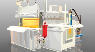 Schaefer Group incorporates Foundry 4.0 technologies in its melting and holding furnaces, including VR for furnace control panel designs. Foundry 4.0 operations call for workers able to understand and cope with advanced data-gathering and networking technologies.
