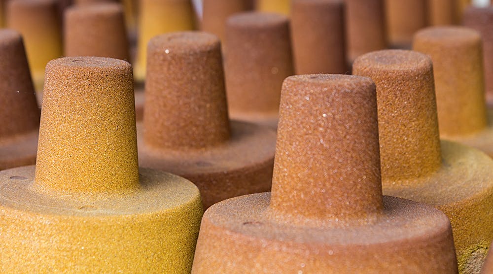 Cost, Quality, and Environmental Improvements in Cold-Box Coremaking ...