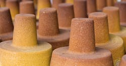 Recent trends in cold-box processes have improved core surface and dimensional accuracy, as well as energy costs and HAP emissions. Recent trends in cold-box processes have improved core surface and dimensional accuracy, as well as energy costs and HAP emissions.