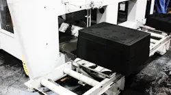 Sinto's FBO series flaskless molding machines are available in various mold dimensions, and designed with safeguards against the shifting of molds.