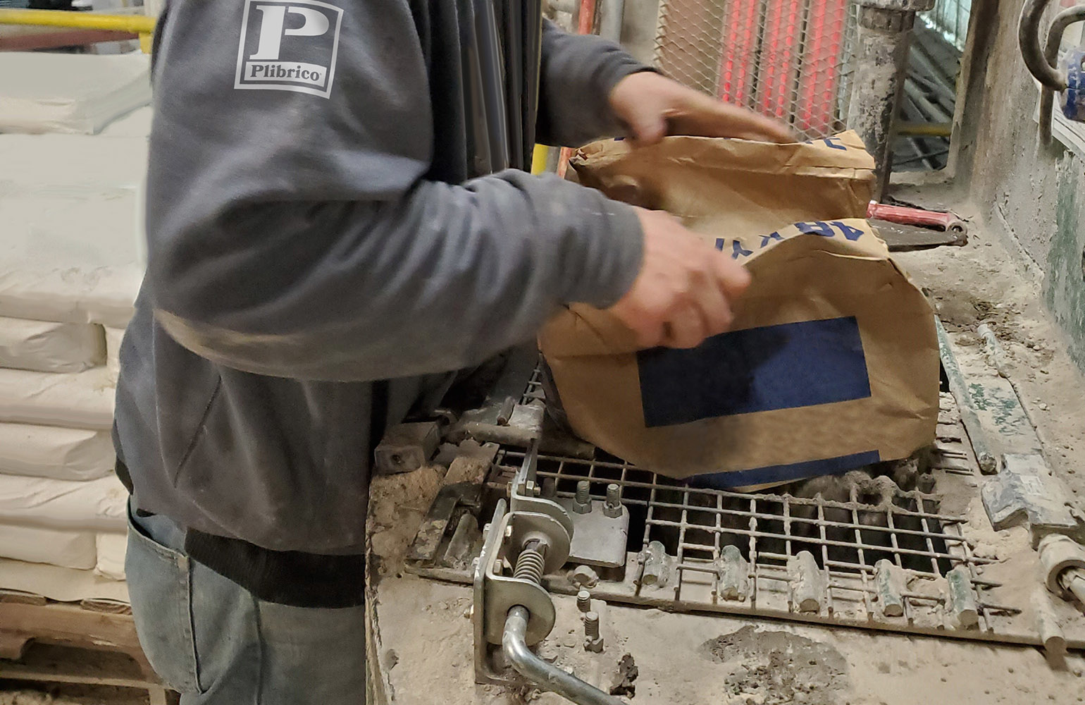 Engineered for strength and extended workability, Plibrico Ultra Demon Mortar improves the ease, speed, and quality of mortar-essential refractory installations.