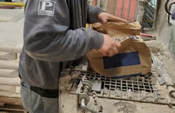 Engineered for strength and extended workability, Plibrico Ultra Demon Mortar improves the ease, speed, and quality of mortar-essential refractory installations. Engineered for strength and extended workability, Plibrico Ultra Demon Mortar improves the ease, speed, and quality of mortar-essential refractory installations.