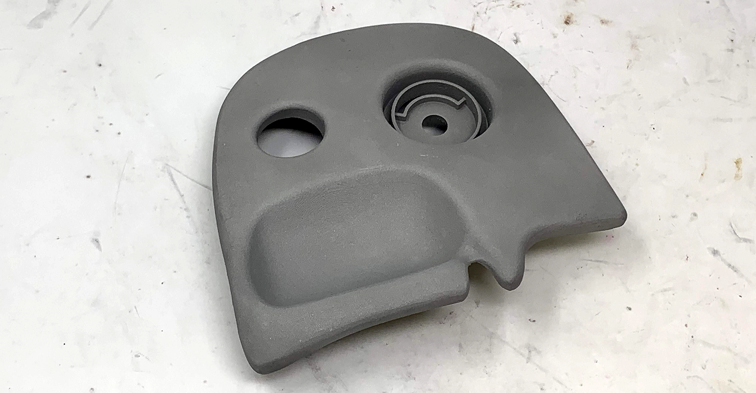 Protocast-JLC produces 3D-printed wax patterns for investment castings in a fraction of the time needed to outsource those projects.