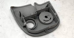 Additive manufacturing technology helped Protocast remove toolmaking steps from its previous process, and allowed it to produce scaled-down versions of customers’ parts as aids for quoting and sales. Additive manufacturing technology helped Protocast remove toolmaking steps from its previous process, and allowed it to produce scaled-down versions of customers’ parts as aids for quoting and sales.